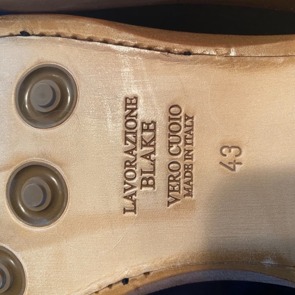 Italian Loafers main image 6